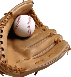 Baseball glove PNG-19017